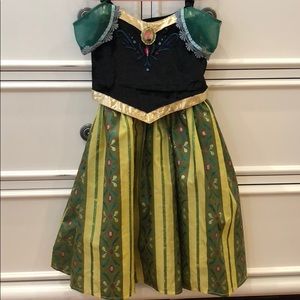 Frozen Anna costume